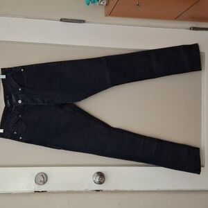 Vintage Lip Service Button Fly Skinny Jeans